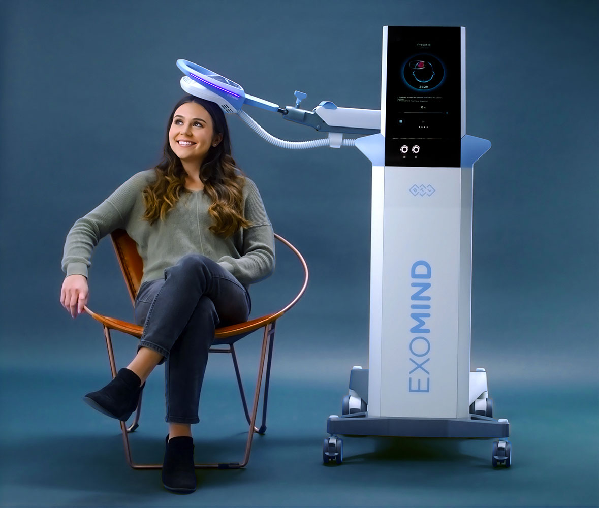 EXOMIND at the EmSpa