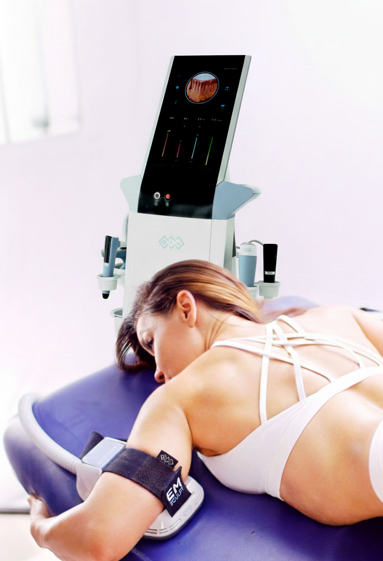 EMSCULPT NEO and EXION at The EmSpa Doylestown