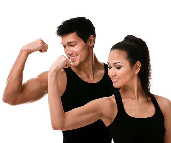 Non-surgical lift and define facial