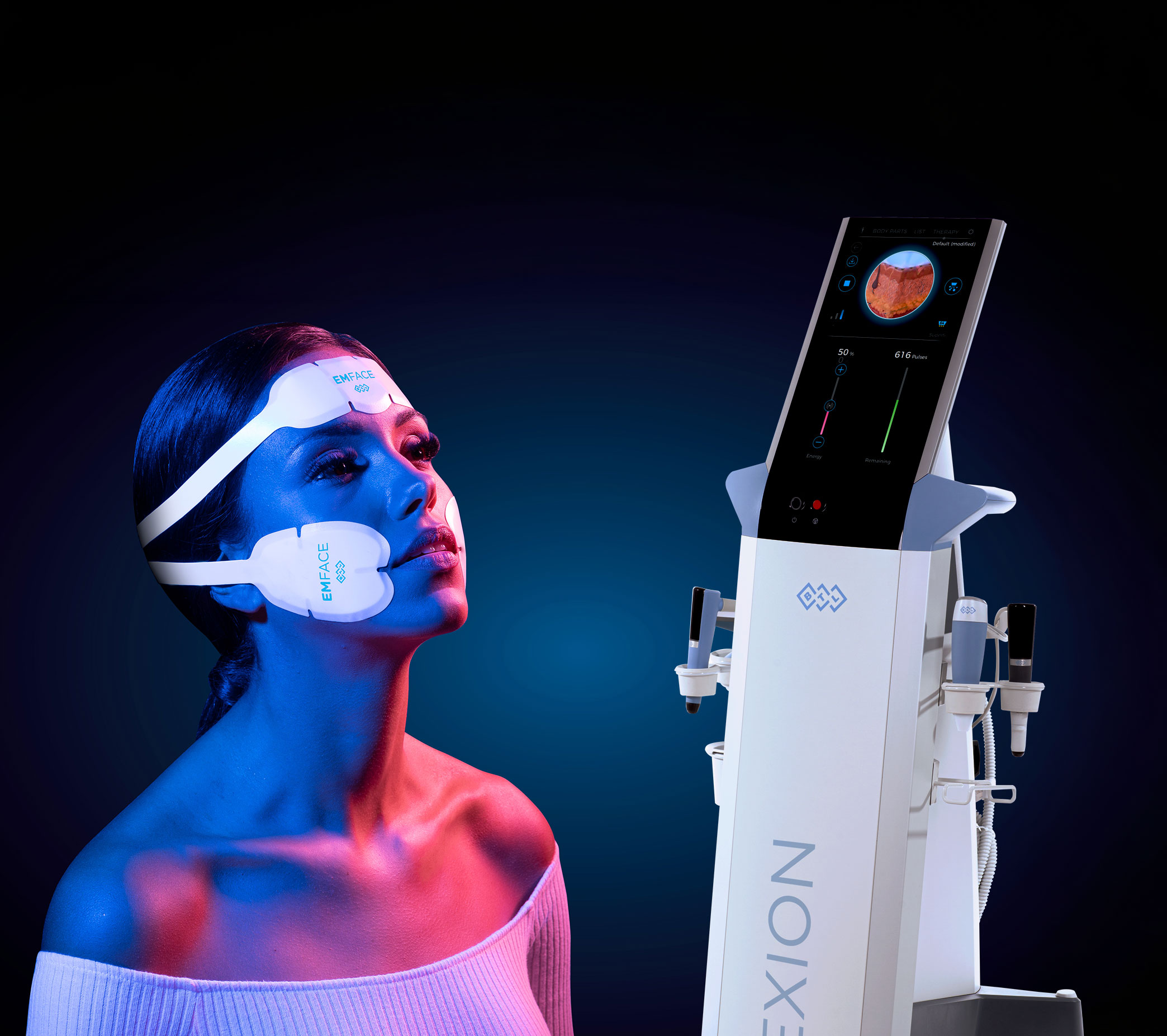 EXOMIND at the EmSpa