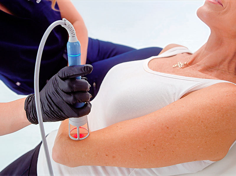 EmVital for Elbow pain