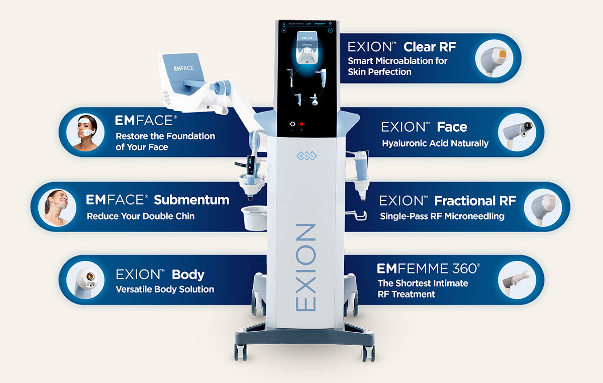 Exion Applications