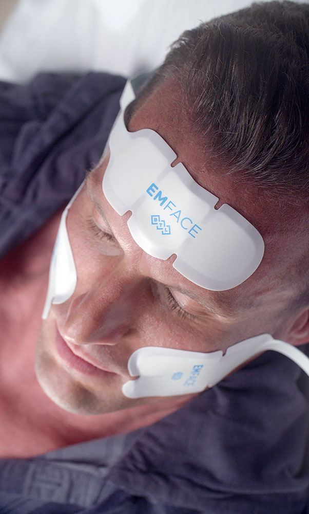 What does EMFACE feel like?