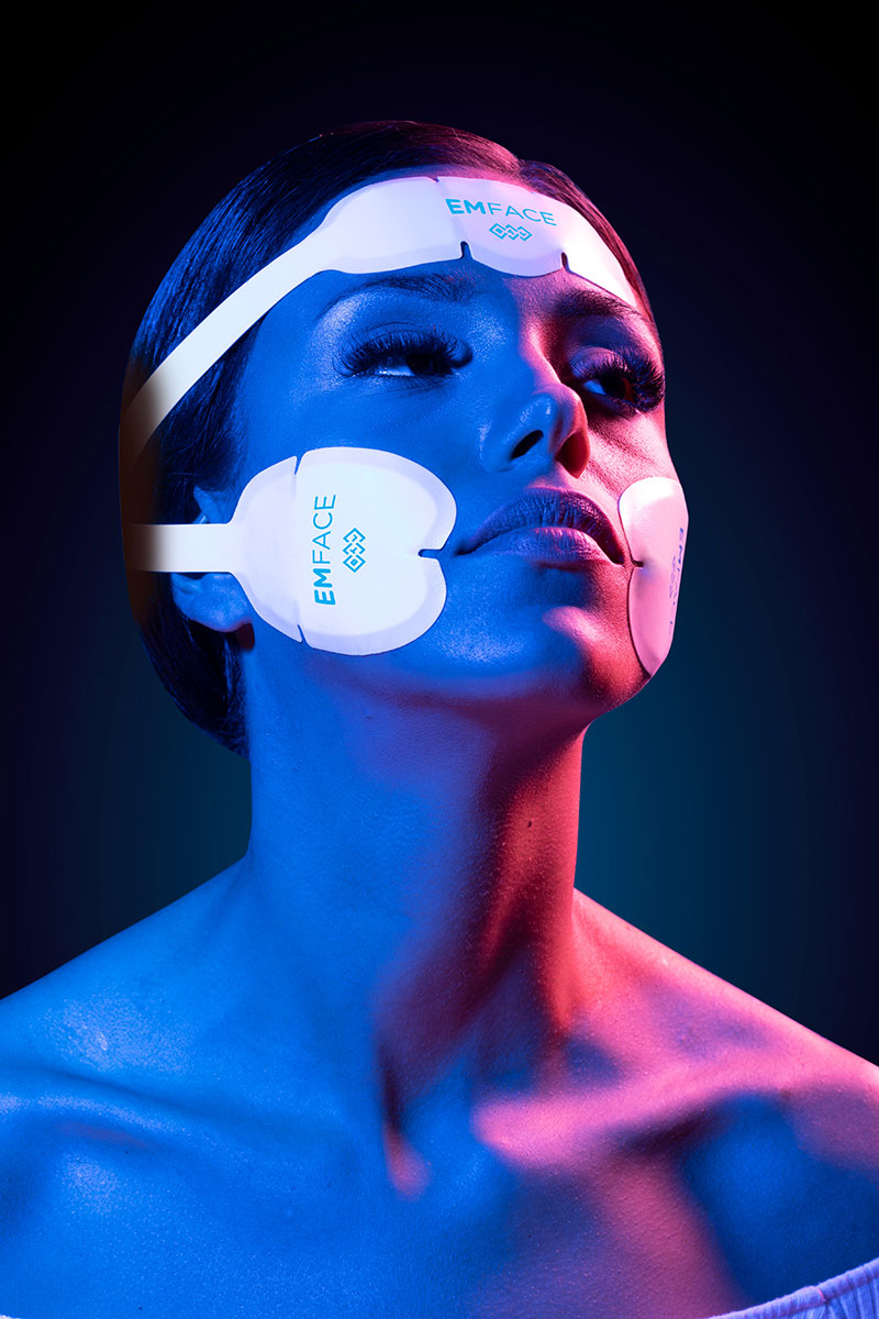EMFACE applicators