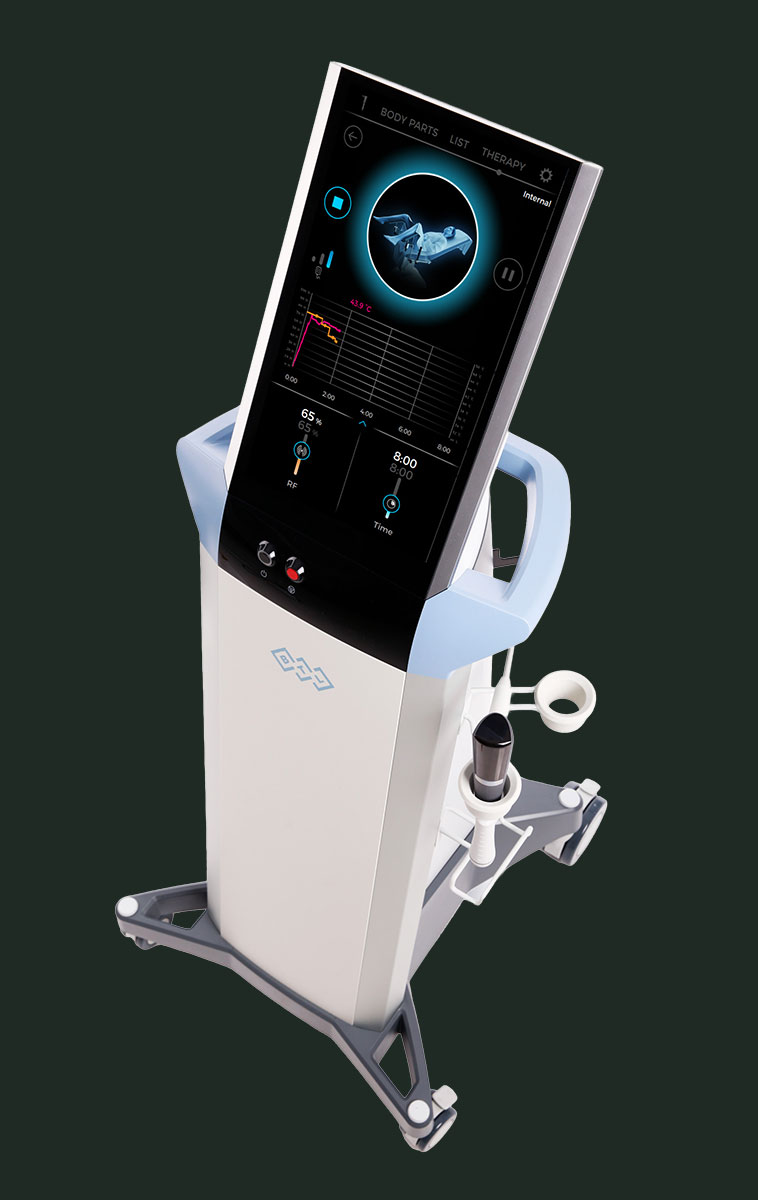EMFEMME 360 machine