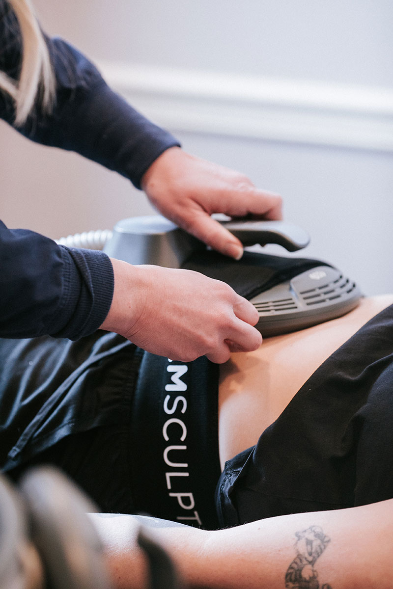 Emsculpt Neo Abdomen