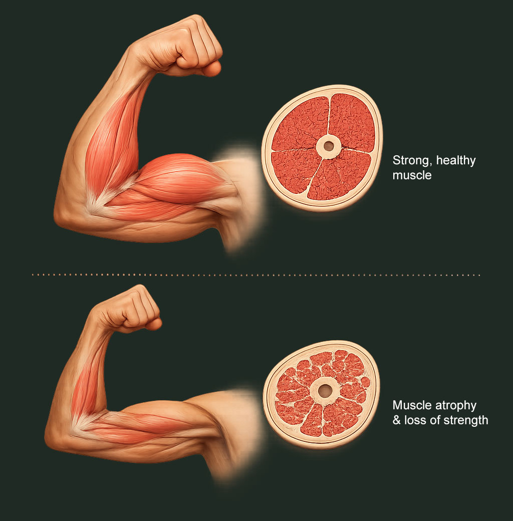 sarcopenia muscle loss
