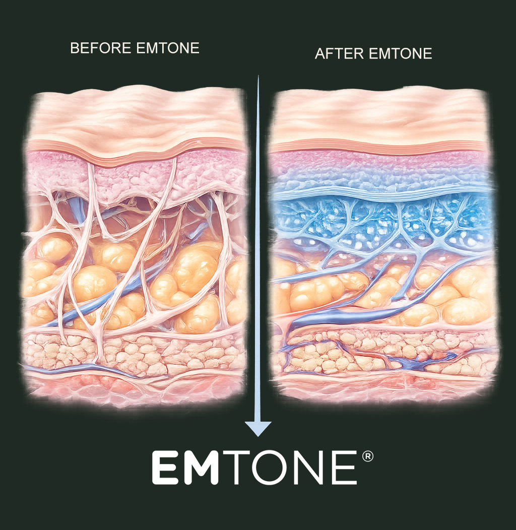 How does Cellulite form